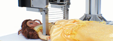 膠針和膠釘機(jī)產(chǎn)品案例圖片：一鍵按壓，簡(jiǎn)單方便