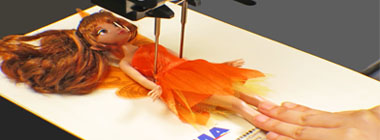 膠針和膠釘機(jī)產(chǎn)品案例圖片：氣動(dòng)驅(qū)動(dòng)，自動(dòng)操作